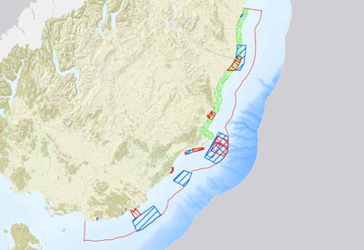 SEMPA consultation map 2016