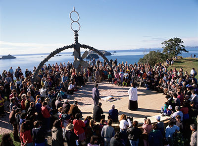 Rainbow Warrior Memorial FFwebsite